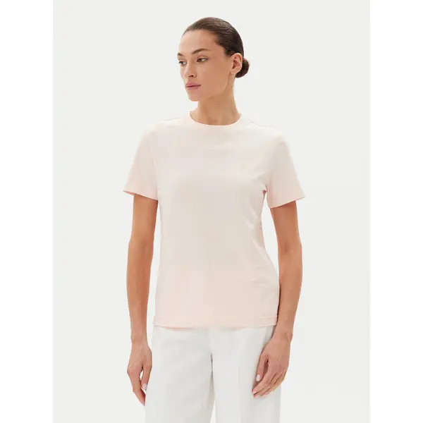 Calvin Klein Jeans Calvin Klein Jeans T-shirt LV047B224G Ružičasta Regular Fit