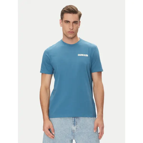Calvin Klein Jeans Calvin Klein Jeans T-shirt LV04RC846G Plava Regular Fit
