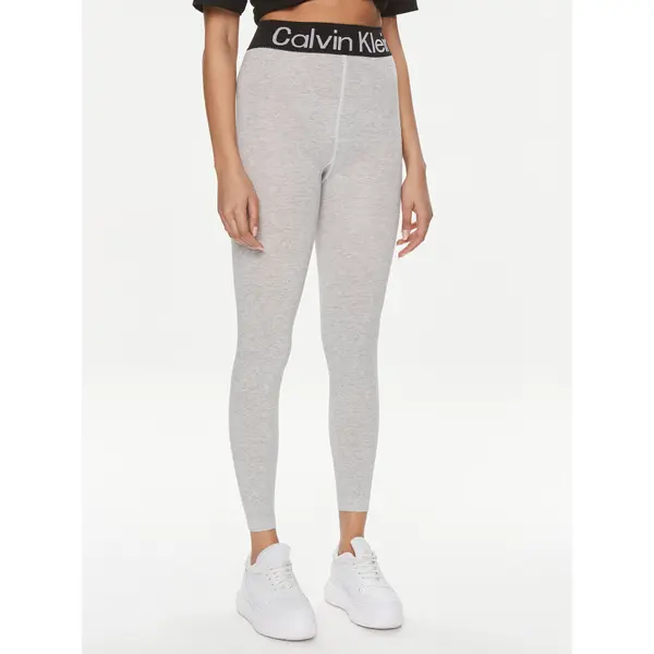 Calvin Klein Calvin Klein Leggings 701226027 Siva Slim Fit