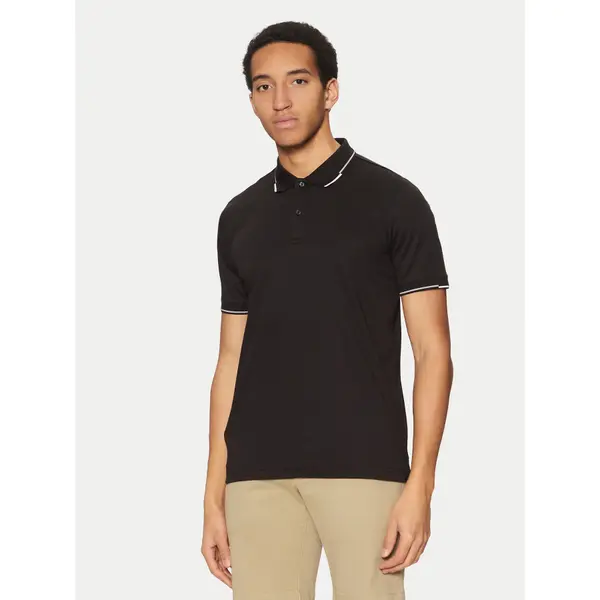 Calvin Klein Calvin Klein Polo K10K114130 Crna Regular Fit