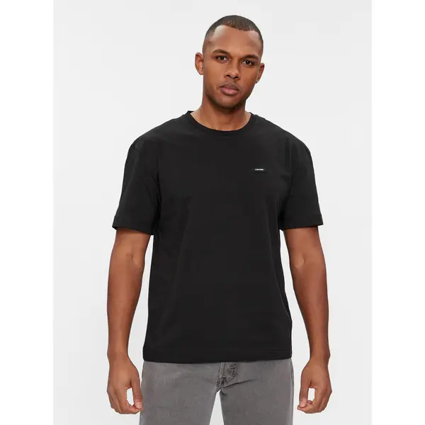 Calvin Klein Calvin Klein T-shirt K10K112749 Crna Comfort Fit