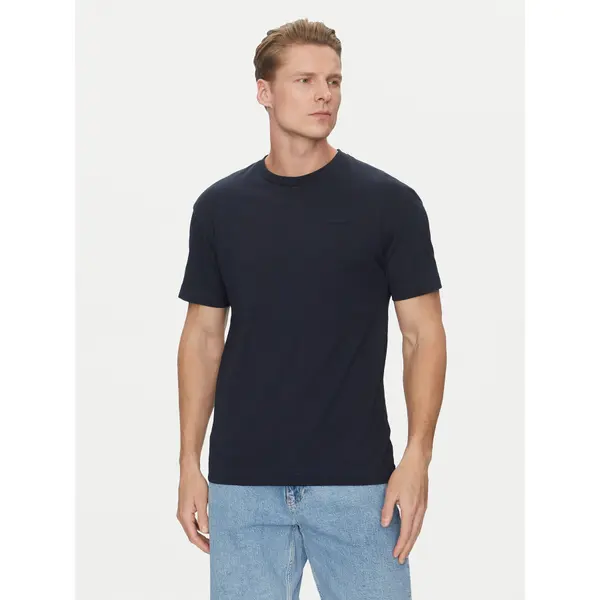 Calvin Klein Calvin Klein T-shirt K10K112749 Tamnoplava Comfort Fit