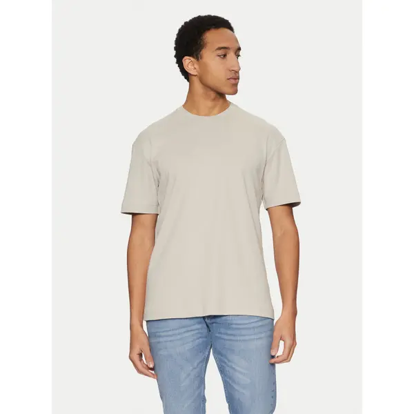 Calvin Klein Calvin Klein T-shirt K10K114167 Bež Slim Fit