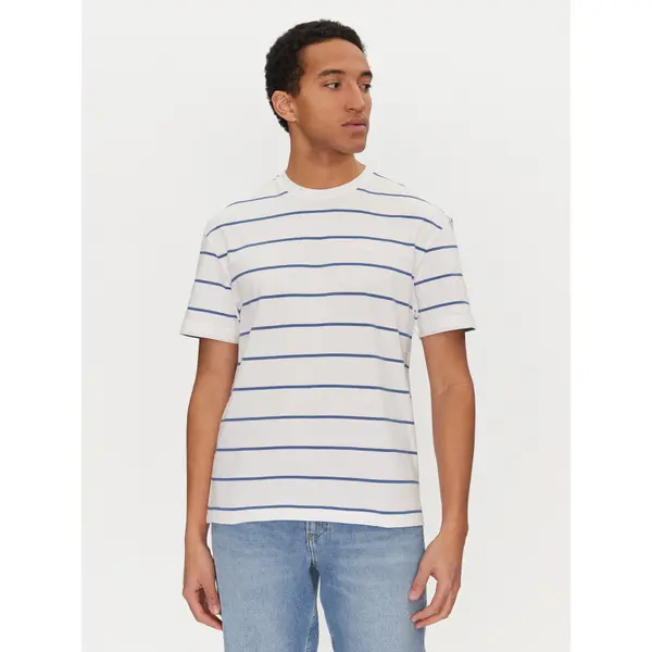 Calvin Klein Calvin Klein T-shirt K10K114457 Plava Regular Fit