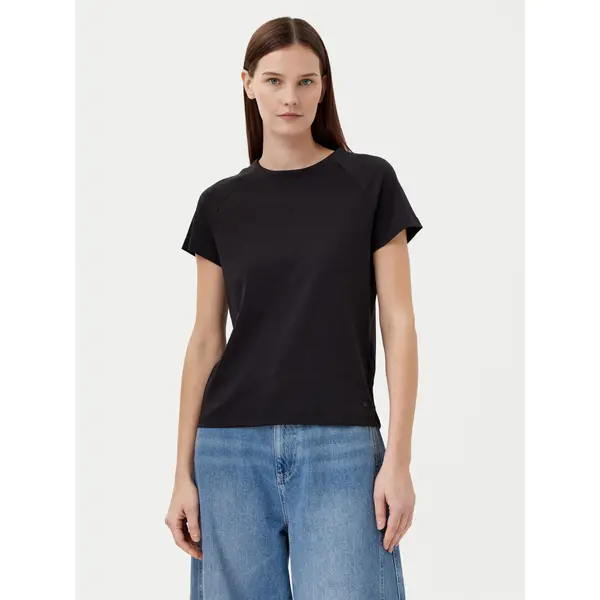 Calvin Klein Calvin Klein T-shirt K20K208399 Crna Regular Fit