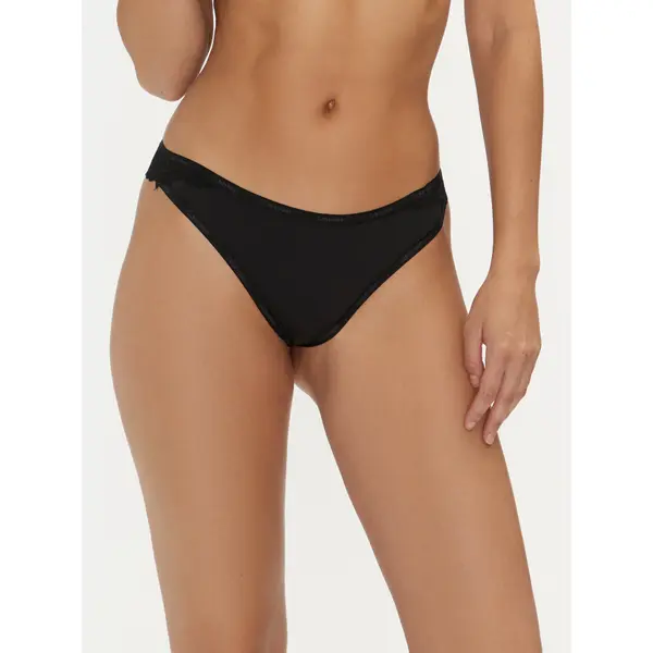 Calvin Klein Underwear Calvin Klein Underwear Brazilke 000QF7829E Crna