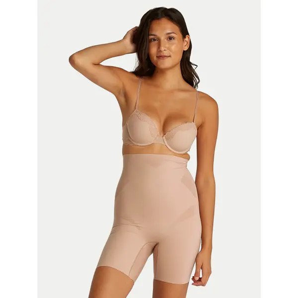 Calvin Klein Underwear Calvin Klein Underwear Donje rublje za oblikovanje LV00QF8175 Bež