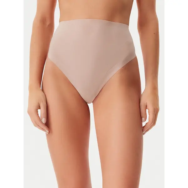 Calvin Klein Underwear Calvin Klein Underwear Donje rublje za oblikovanje Stay Put Mesh LV00QF8165 Bež