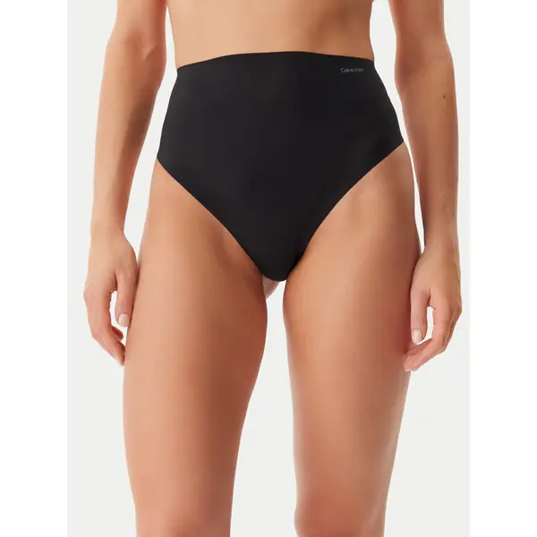 Calvin Klein Underwear Calvin Klein Underwear Donje rublje za oblikovanje Stay Put Mesh LV00QF8165 Crna