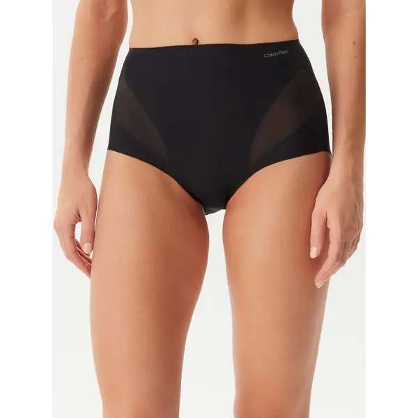 Calvin Klein Underwear Calvin Klein Underwear Donje rublje za oblikovanje Stay Put Mesh LV00QF8166 Crna