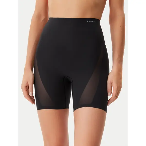 Calvin Klein Underwear Calvin Klein Underwear Donje rublje za oblikovanje Stay Put Mesh LV00QF8168 Crna