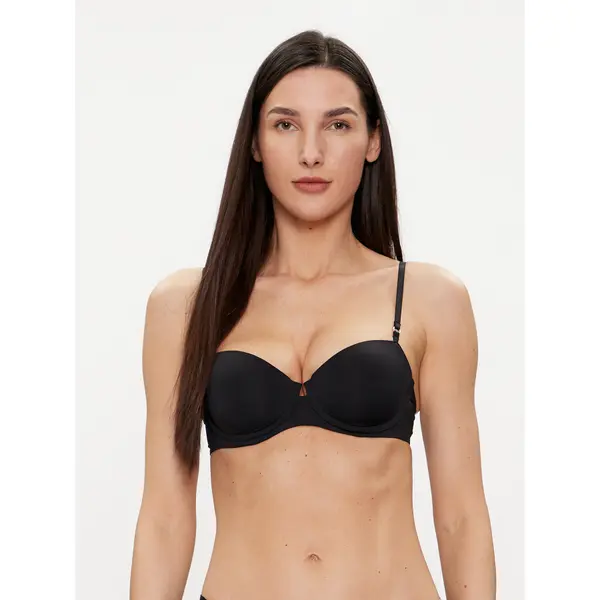 Calvin Klein Underwear Calvin Klein Underwear Grudnajk balkonet 000QF7292E Crna