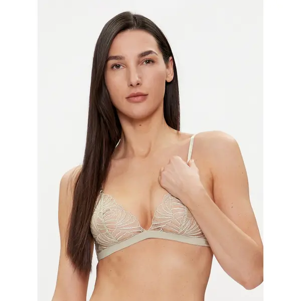 Calvin Klein Underwear Calvin Klein Underwear Grudnjak brallete 000QF7756E Siva