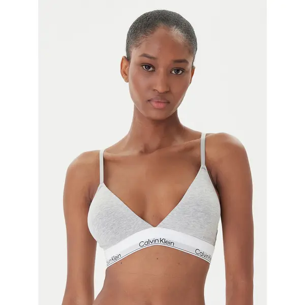 Calvin Klein Underwear Calvin Klein Underwear Grudnjak brallete LV00QF8498 Siva