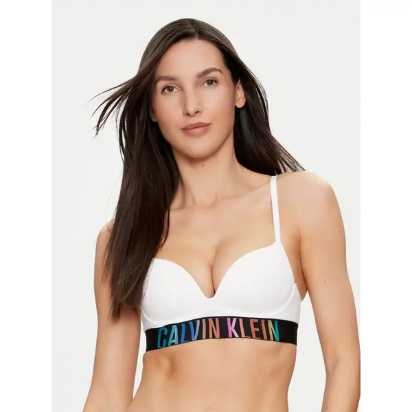 Calvin Klein Underwear Calvin Klein Underwear Grudnjak push-up 000QF7836E Bijela