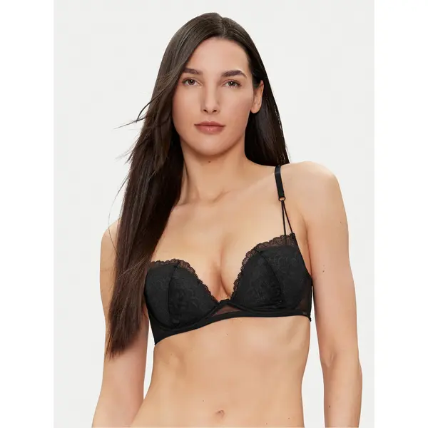 Calvin Klein Underwear Calvin Klein Underwear Grudnjak sa žicom 000QF7751E Crna