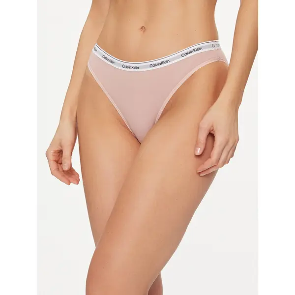 Calvin Klein Underwear Calvin Klein Underwear Klašične gaćice 000QD5044E Ružičasta