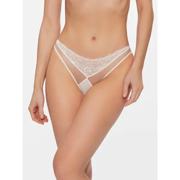 Calvin Klein Underwear Calvin Klein Underwear Klašične gaćice 000QF7754E Écru