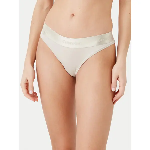 Calvin Klein Underwear Calvin Klein Underwear Klašične gaćice 000QF7999E Bež