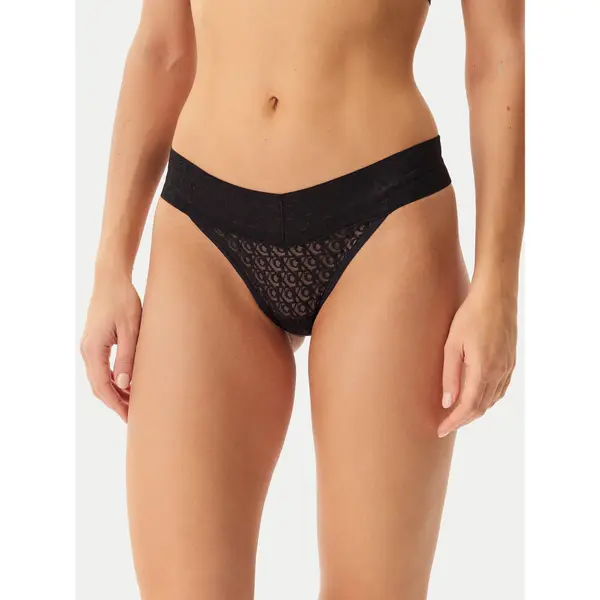 Calvin Klein Underwear Calvin Klein Underwear Klašične gaćice LV00QD5283 Crna
