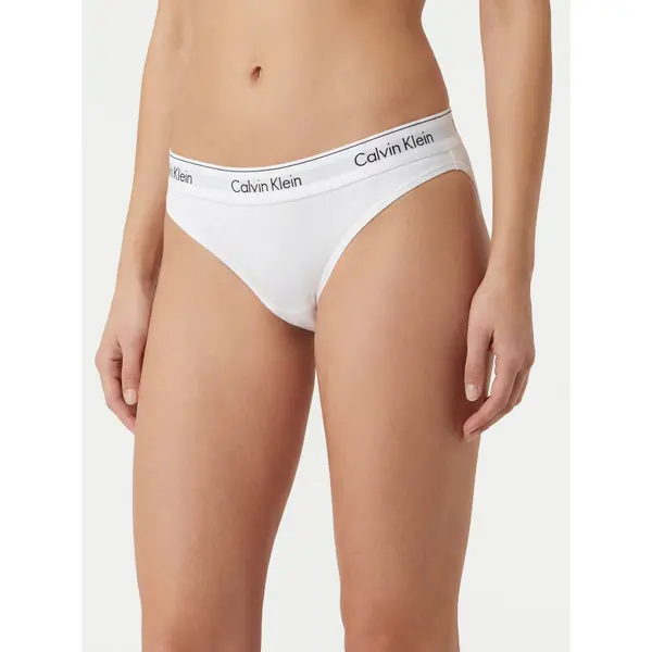 Calvin Klein Underwear Calvin Klein Underwear Klašične gaćice LV00QF8520 Bijela