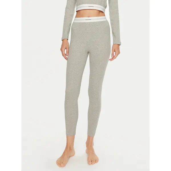 Calvin Klein Underwear Calvin Klein Underwear Leggings 000QS7220E Siva Slim Fit
