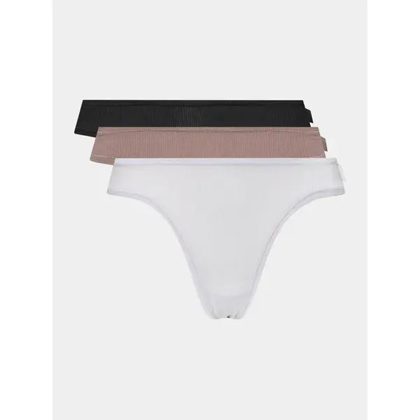 Calvin Klein Underwear Calvin Klein Underwear Set bikini gaćica﻿ 000QD5206E Šarena