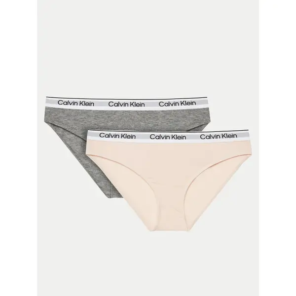 Calvin Klein Underwear Calvin Klein Underwear Set bikini gaćica﻿ G80G800726 Šarena
