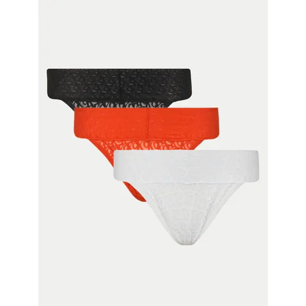 Calvin Klein Underwear Calvin Klein Underwear Set bikini gaćica﻿ LV00QD5305 Šarena