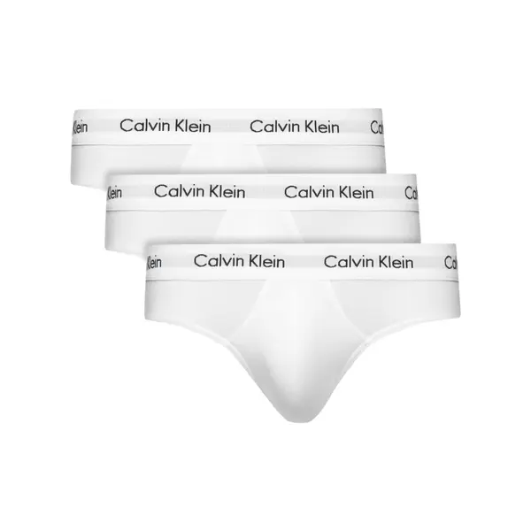 Calvin Klein Underwear Calvin Klein Underwear Set slip gaćica﻿ 0000U2661G Bijela