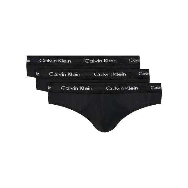 Calvin Klein Underwear Calvin Klein Underwear Set slip gaćica﻿ 0000U2661G Crna