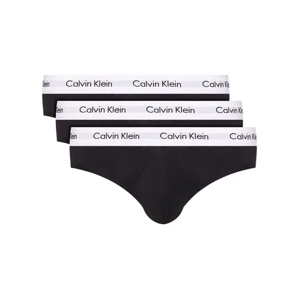 Calvin Klein Underwear Calvin Klein Underwear Set slip gaćica﻿ 0000U2661G Crna