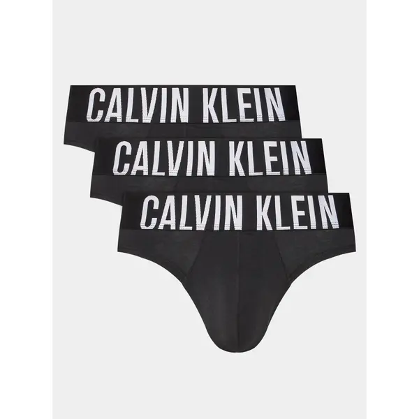 Calvin Klein Underwear Calvin Klein Underwear Set slip gaćica﻿ 000NB3607A Crna