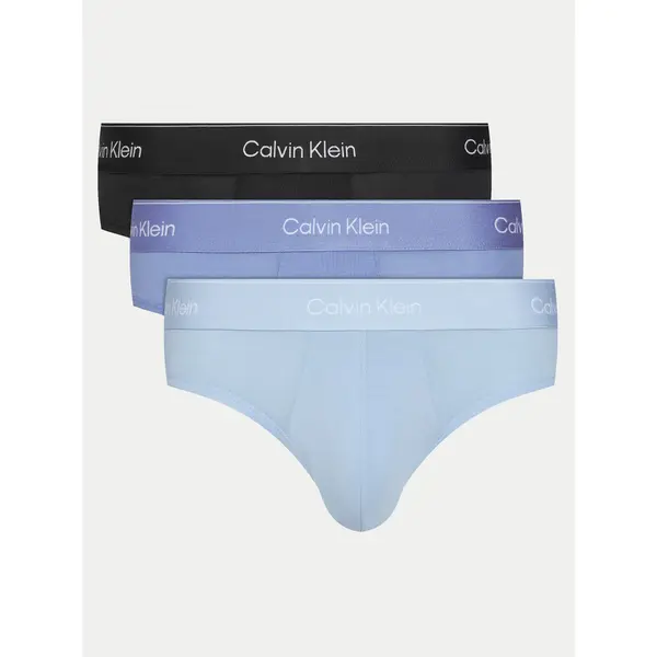 Calvin Klein Underwear Calvin Klein Underwear Set slip gaćica﻿ LV00NB4388 Šarena