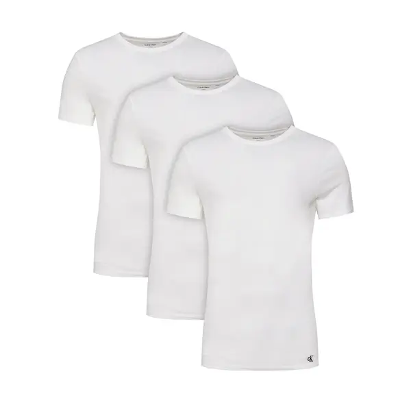 Calvin Klein Underwear Calvin Klein Underwear Set t-shirt majica﻿ LV00NB4051 Bijela Regular Fit