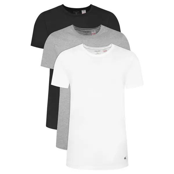Calvin Klein Underwear Calvin Klein Underwear Set t-shirt majica﻿ LV00NB4051 Šarena Regular Fit