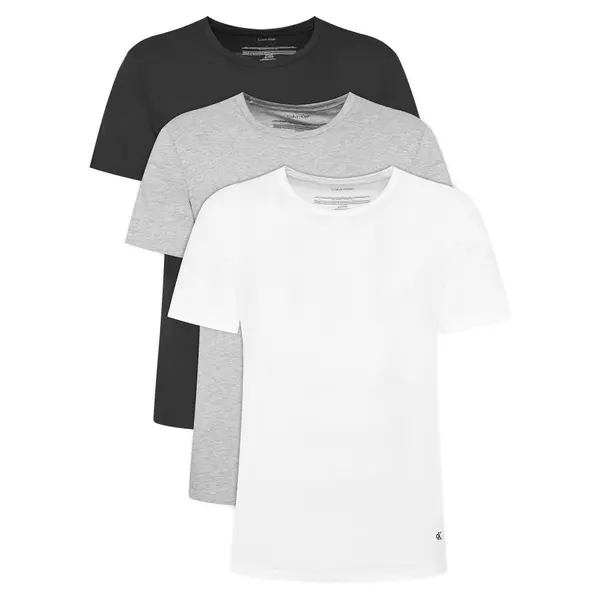 Calvin Klein Underwear Calvin Klein Underwear Set t-shirt majica﻿ LV00NB4185 Šarena Regular Fit