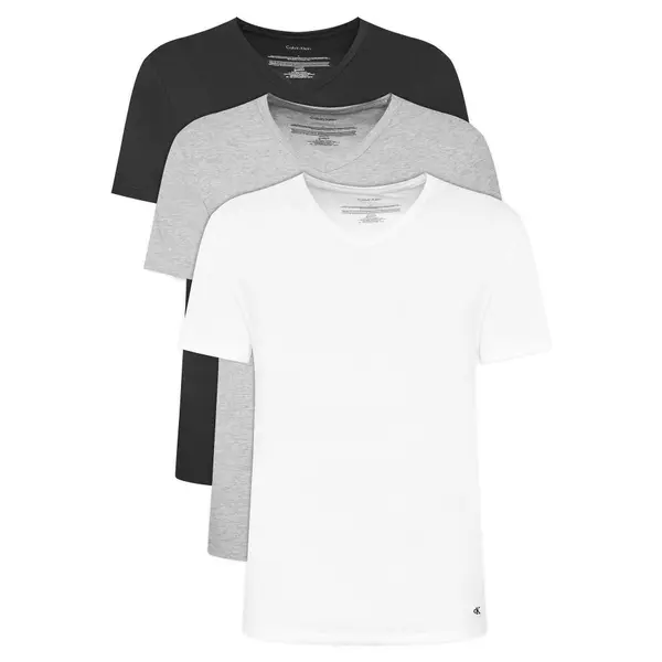 Calvin Klein Underwear Calvin Klein Underwear Set t-shirt majica﻿ LV00NB4186 Šarena Regular Fit