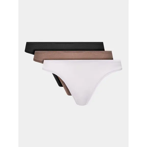 Calvin Klein Underwear Calvin Klein Underwear Set tanga gaćica﻿ 000QD5220E Šarena