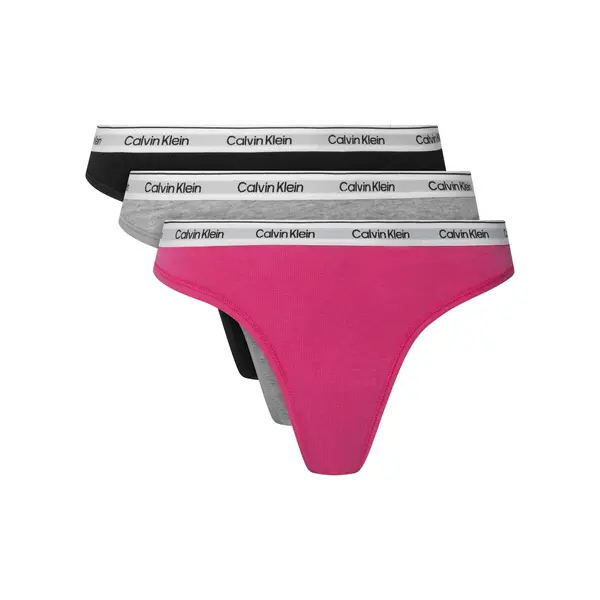 Calvin Klein Underwear Calvin Klein Underwear Set tanga gaćica﻿ LV00QD5209 Šarena