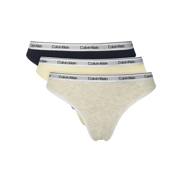 Calvin Klein Underwear Calvin Klein Underwear Set tanga gaćica﻿ LV00QD5209 Šarena
