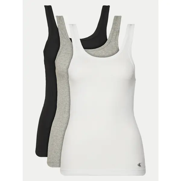 Calvin Klein Underwear Calvin Klein Underwear Set topova﻿ LV00QS7493 Šarena Regular Fit
