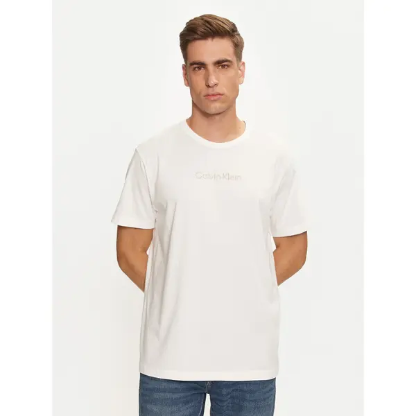 Calvin Klein Underwear Calvin Klein Underwear T-shirt 000NM2748E Bijela Regular Fit