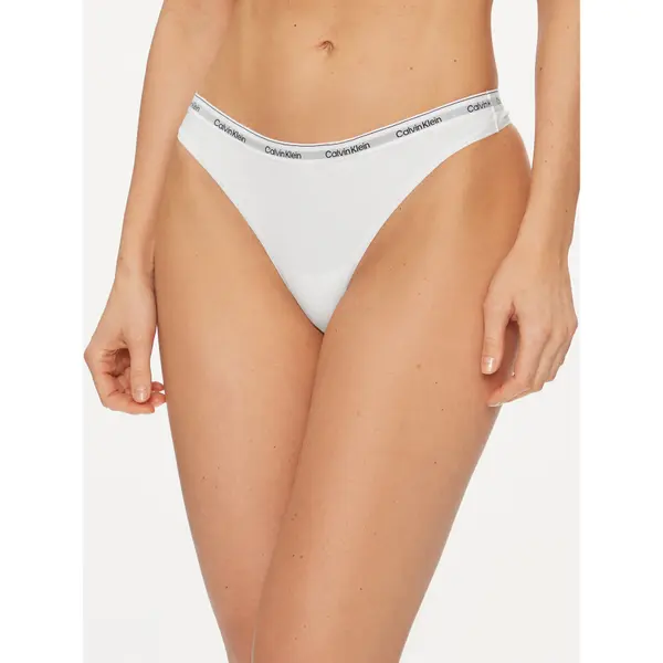 Calvin Klein Underwear Calvin Klein Underwear Tangice 000QD5043E Bijela