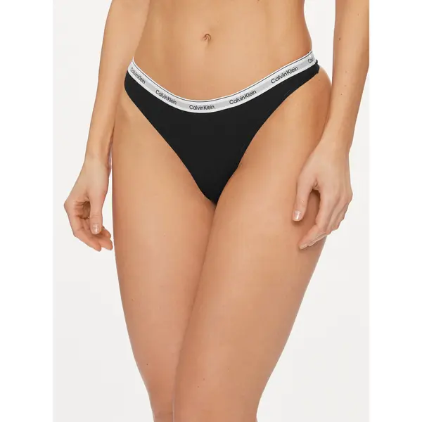 Calvin Klein Underwear Calvin Klein Underwear Tangice 000QD5043E Crna