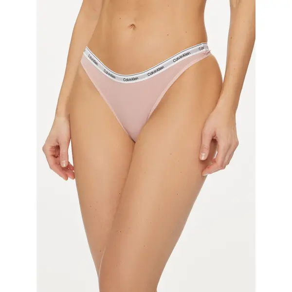 Calvin Klein Underwear Calvin Klein Underwear Tangice 000QD5043E Ružičasta