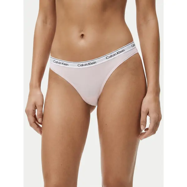 Calvin Klein Underwear Calvin Klein Underwear Tangice 000QD5043E Ružičasta