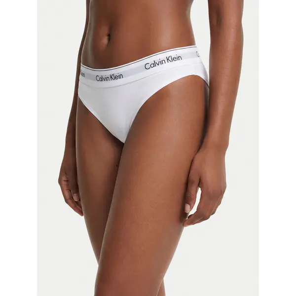 Calvin Klein Underwear Calvin Klein Underwear Tangice LV00QF8518 Bijela