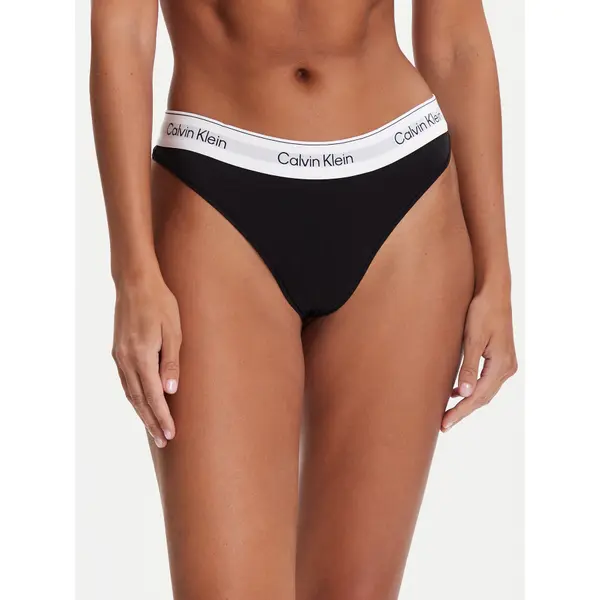 Calvin Klein Underwear Calvin Klein Underwear Tangice LV00QF8518 Crna