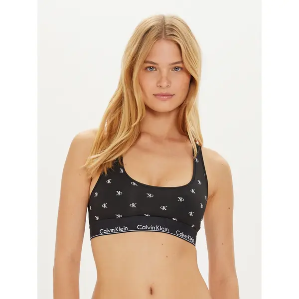 Calvin Klein Underwear Calvin Klein Underwear Top grudnjak 0000F3785E Crna
